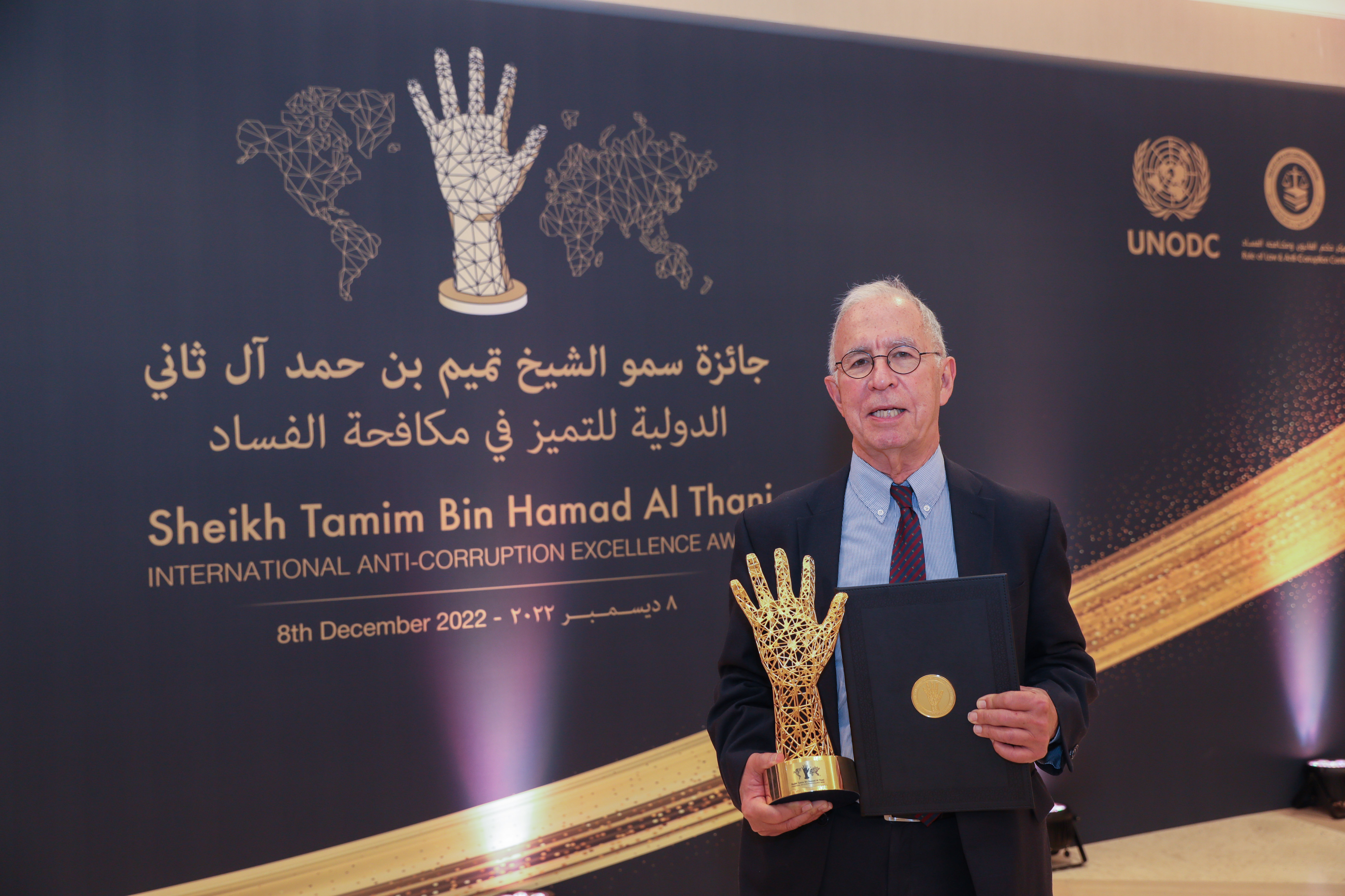 Award Winner Profile Dr Ernesto Savona